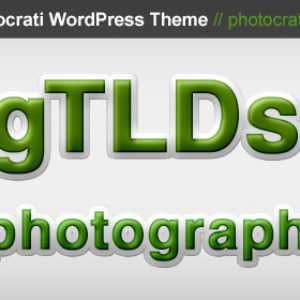 What Photographers Should Know About gTLDs, Habits and SEO
