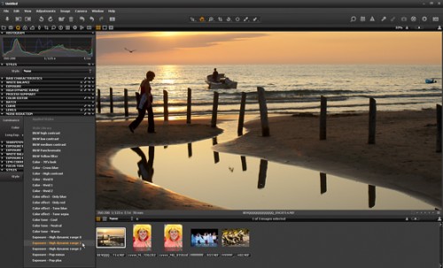 Capture One Pro 5 provided absolutely fabulous image quality with ISO 200 to 400 RAW captures made by the Nikon D700. I found the many Creative Styles made it easy and quick to achieve the perfect results for any image.  ©2009 Peter K. Burian