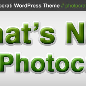 Photocrati 4.5.1 Available