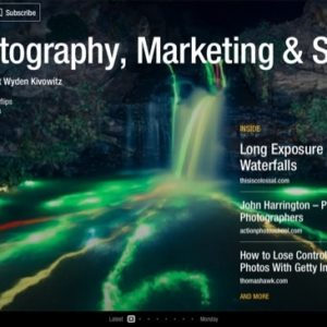 Flipboard Magazines For Your Photography Business