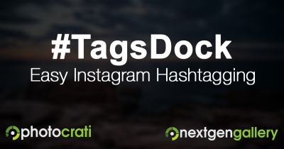 How To Use #TagsDock with Instagram (iOS only)